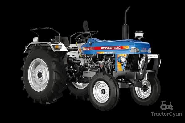 Powertrac Euro 45 Shaurya image