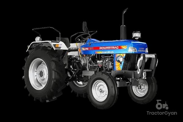 Powertrac Euro 47 Shaurya image