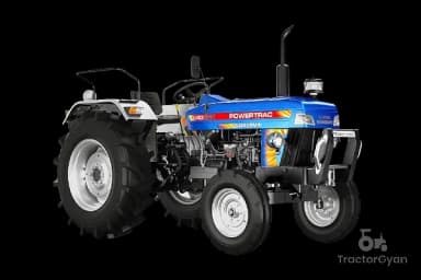 पॉवरट्रैक यूरो 50 शौर्य