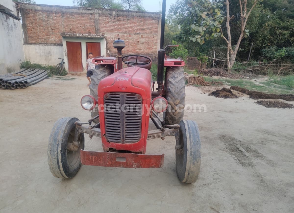 Massey ferguson TAFE 30 DI Orchard Plus (30HP) (1)