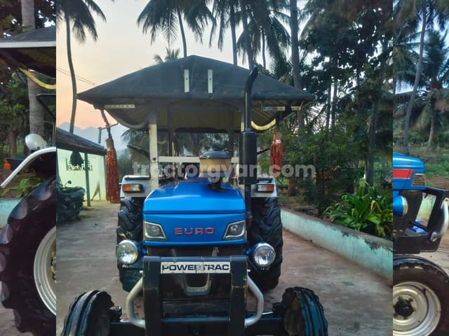 Powertrac Euro 47 Star (47HP) (1)