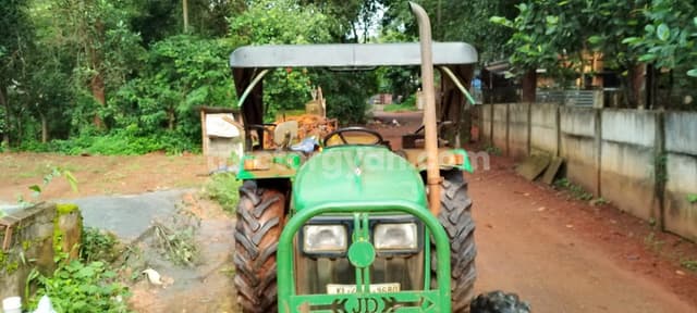 John deere 5105 (40HP) (1)
