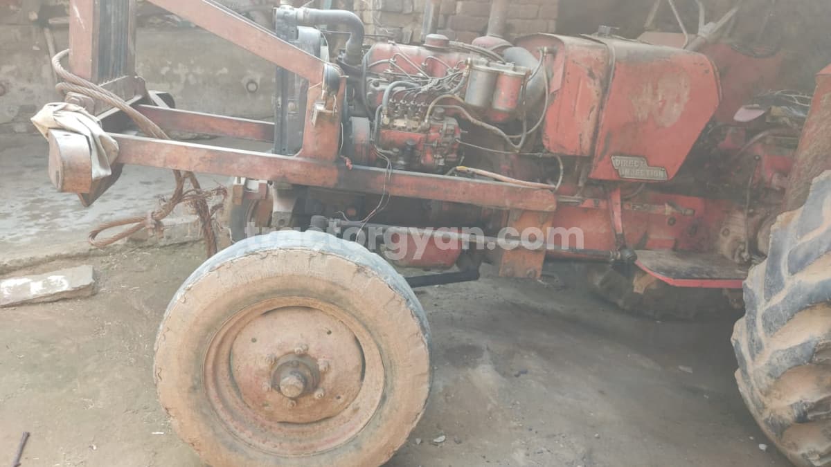 Mahindra 575 DI (45HP) (4) Mahindra 575 DI (45HP) (4)