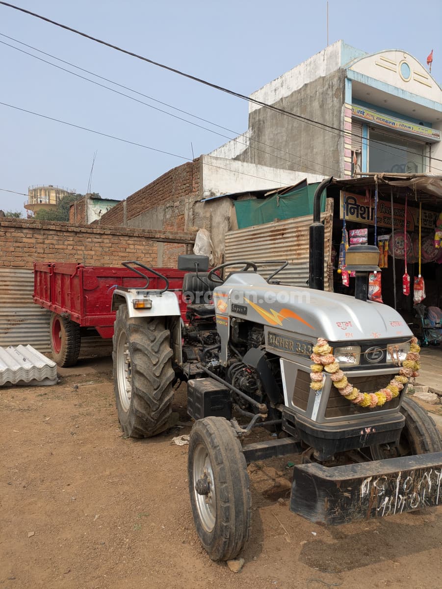 Eicher 333 (36HP) (1) Eicher 333 (36HP) (1)