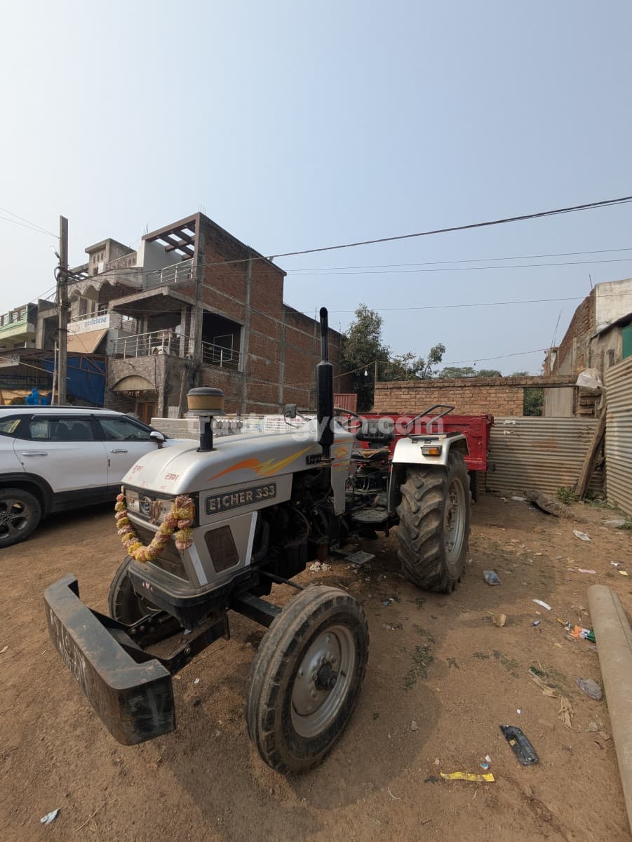 Eicher 333 (36HP) (4) Eicher 333 (36HP) (4)