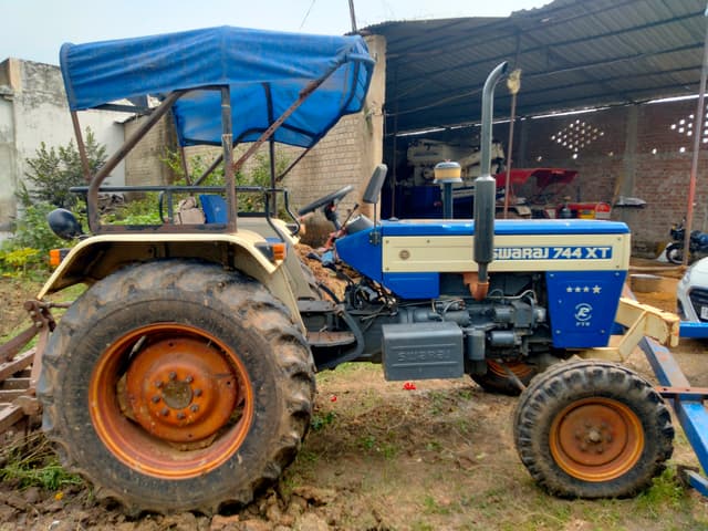 Swaraj 744 XT (NAHP) (2)