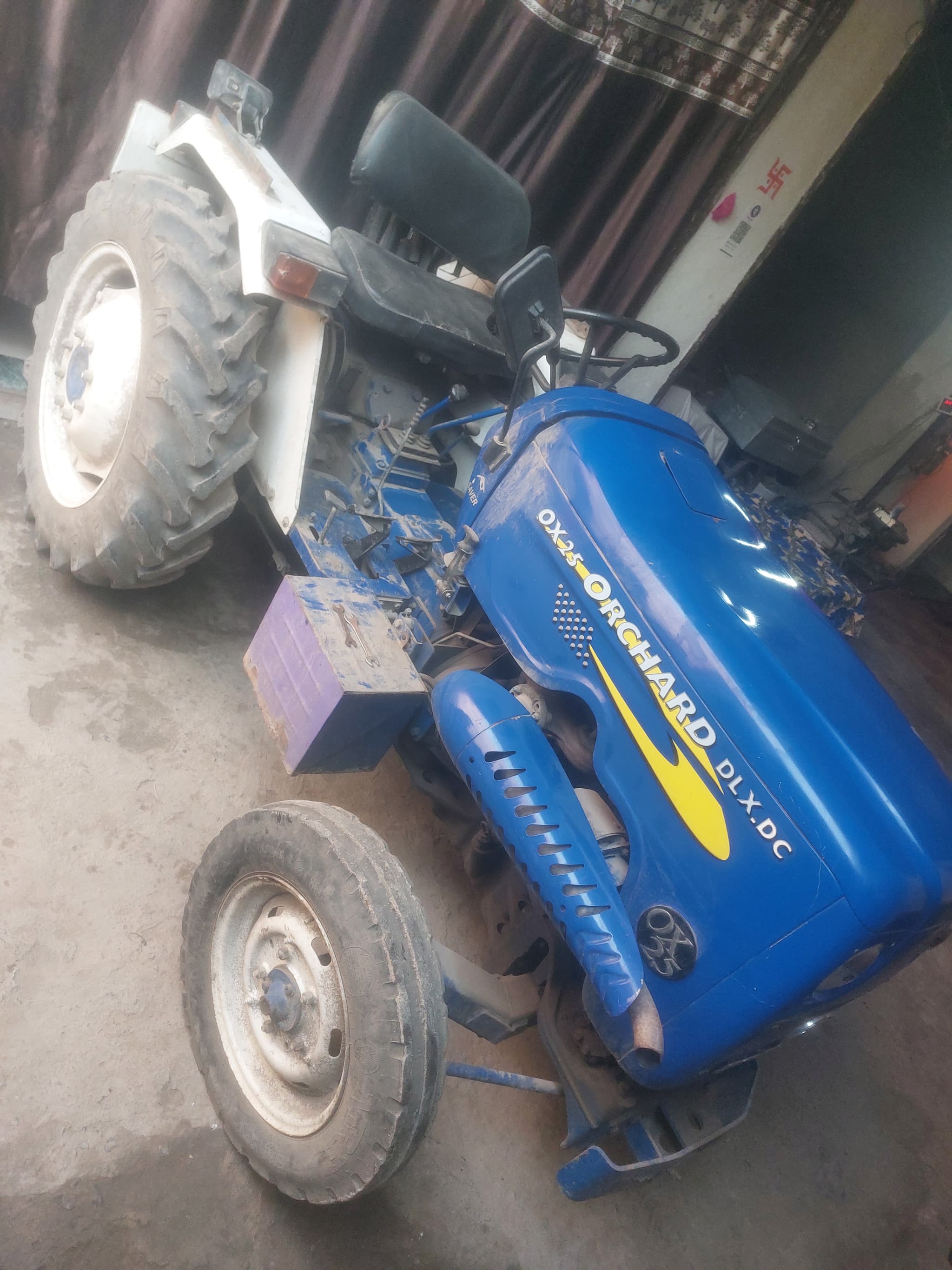 Orchard Deluxe (27HP)