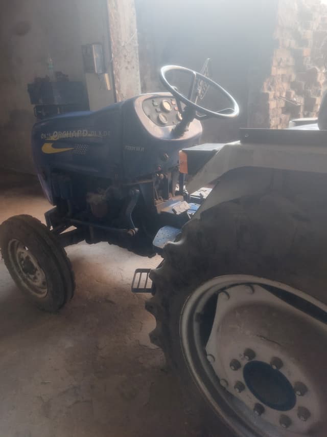 Force Orchard Deluxe (27HP) (2)