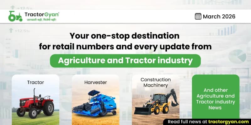 Tractor Gyan Newsletter March 2026 image