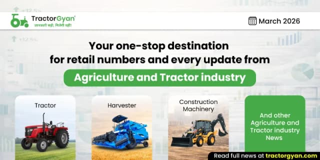 Tractor Gyan Newsletter March 2026 image