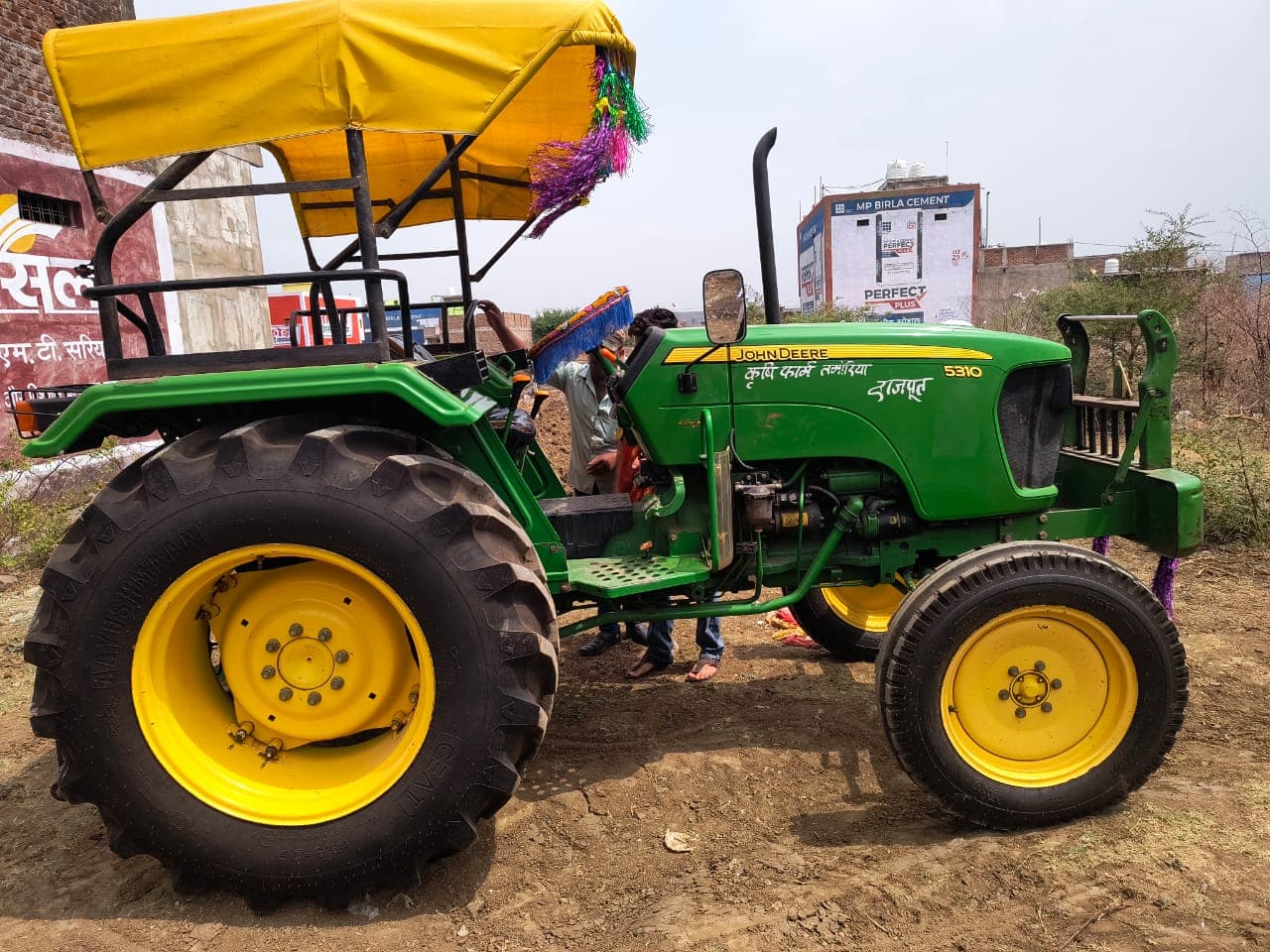 John deere 5310 (55HP) (4)
