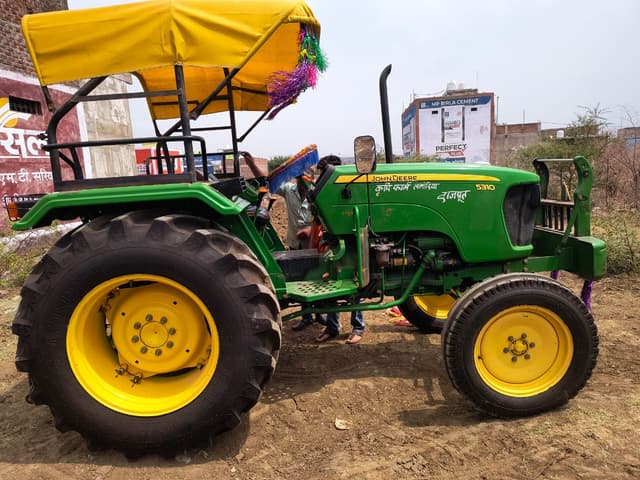John deere 5310 (55HP) (4)