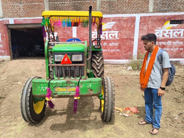 John deere 5310 (55HP) (1)