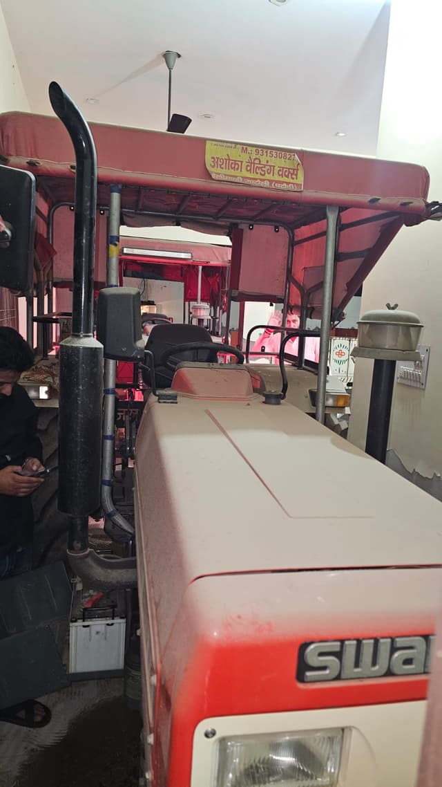 Swaraj 855 FE (HP) (1)