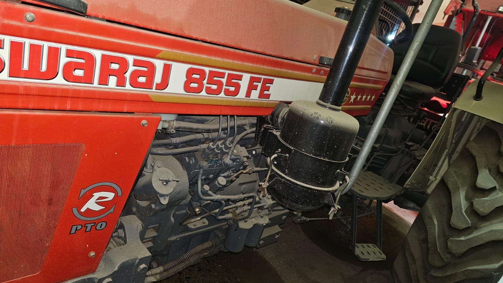 Swaraj 855 FE (HP) (3)