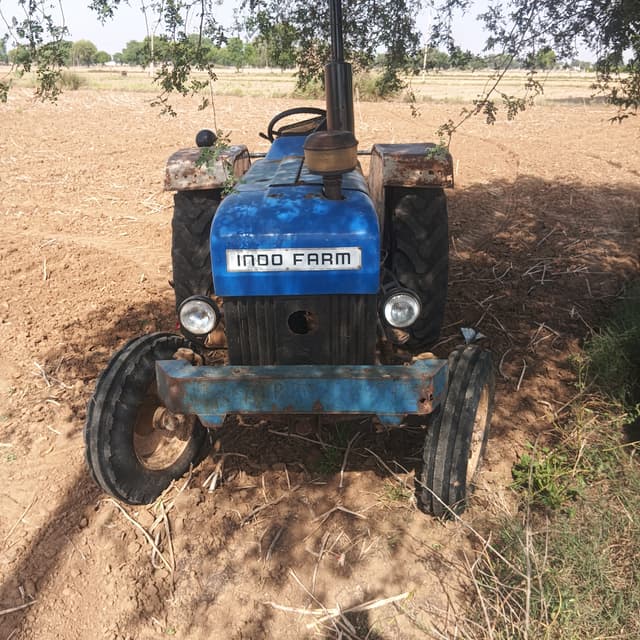 Indo farm 2035 DI (38HP) (1)