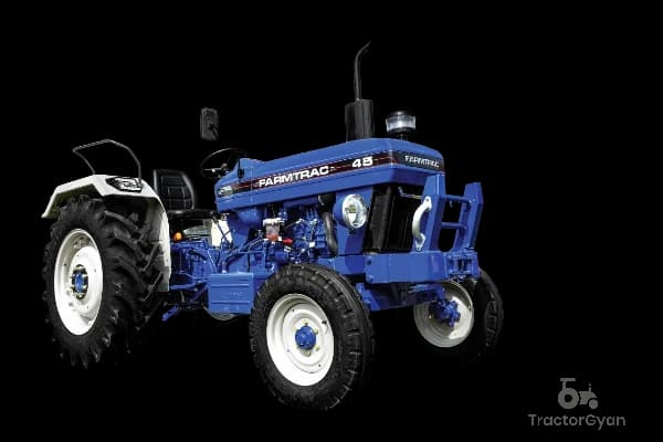 Farmtrac 45 Classic 50 HP
