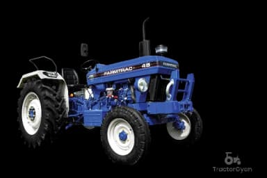 Farmtrac 45 Classic 50 HP