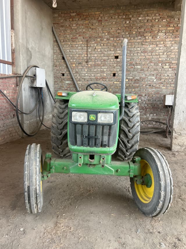 John deere 5210 GearPro 2WD (50HP) (1)