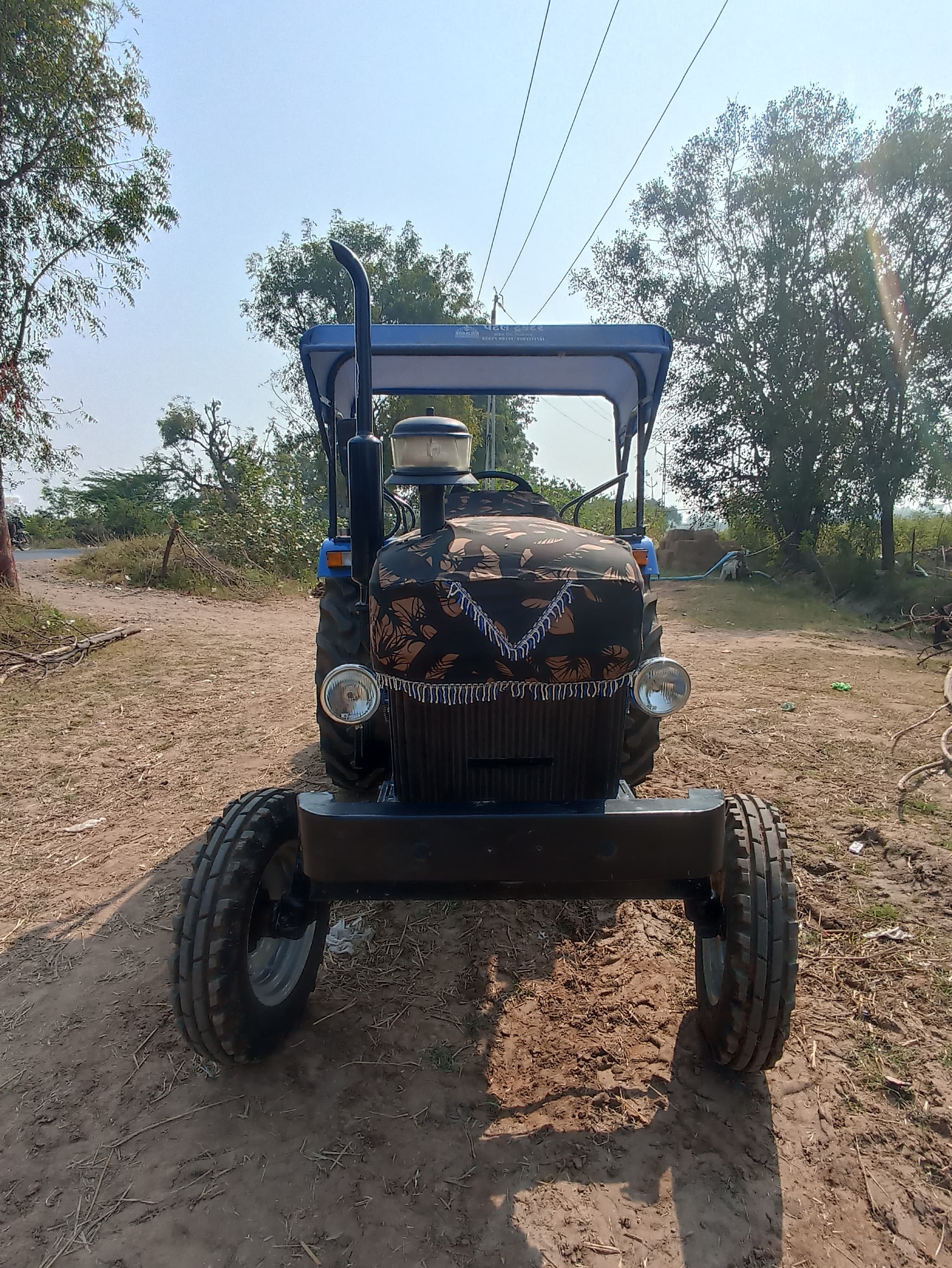 DI 734 Power Plus (37HP)