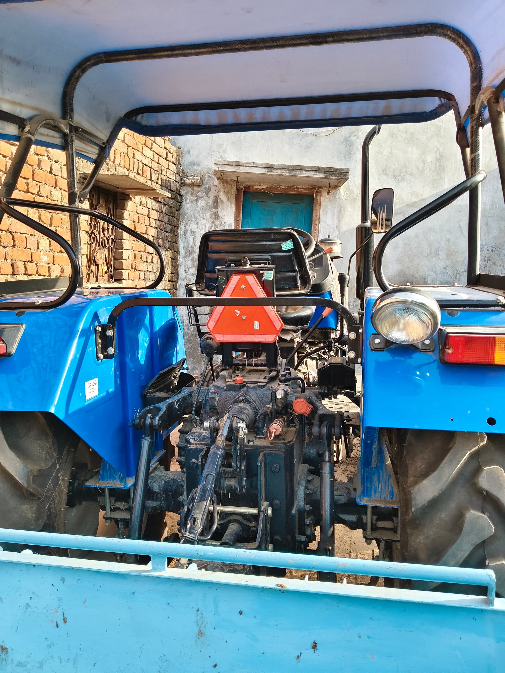 Sonalika DI 734 Power Plus (37HP) (2)