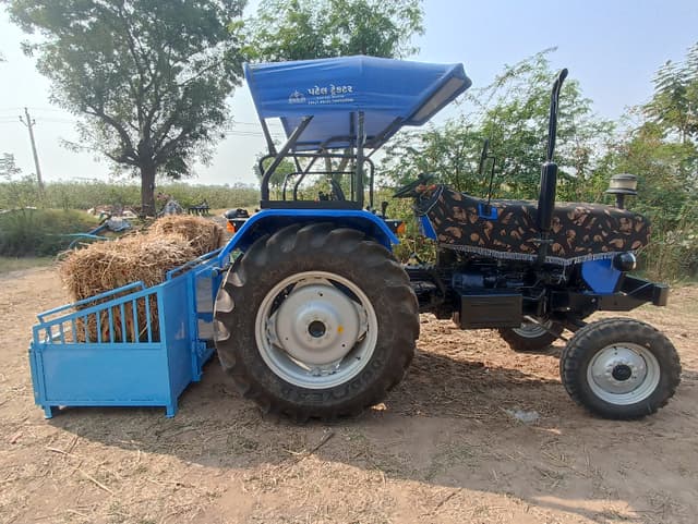 Sonalika DI 734 Power Plus (37HP) (3)