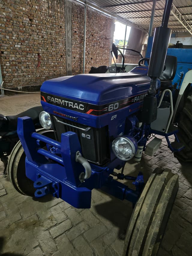 Farmtrac 60 Powermaxx T20 (55HP) (1)
