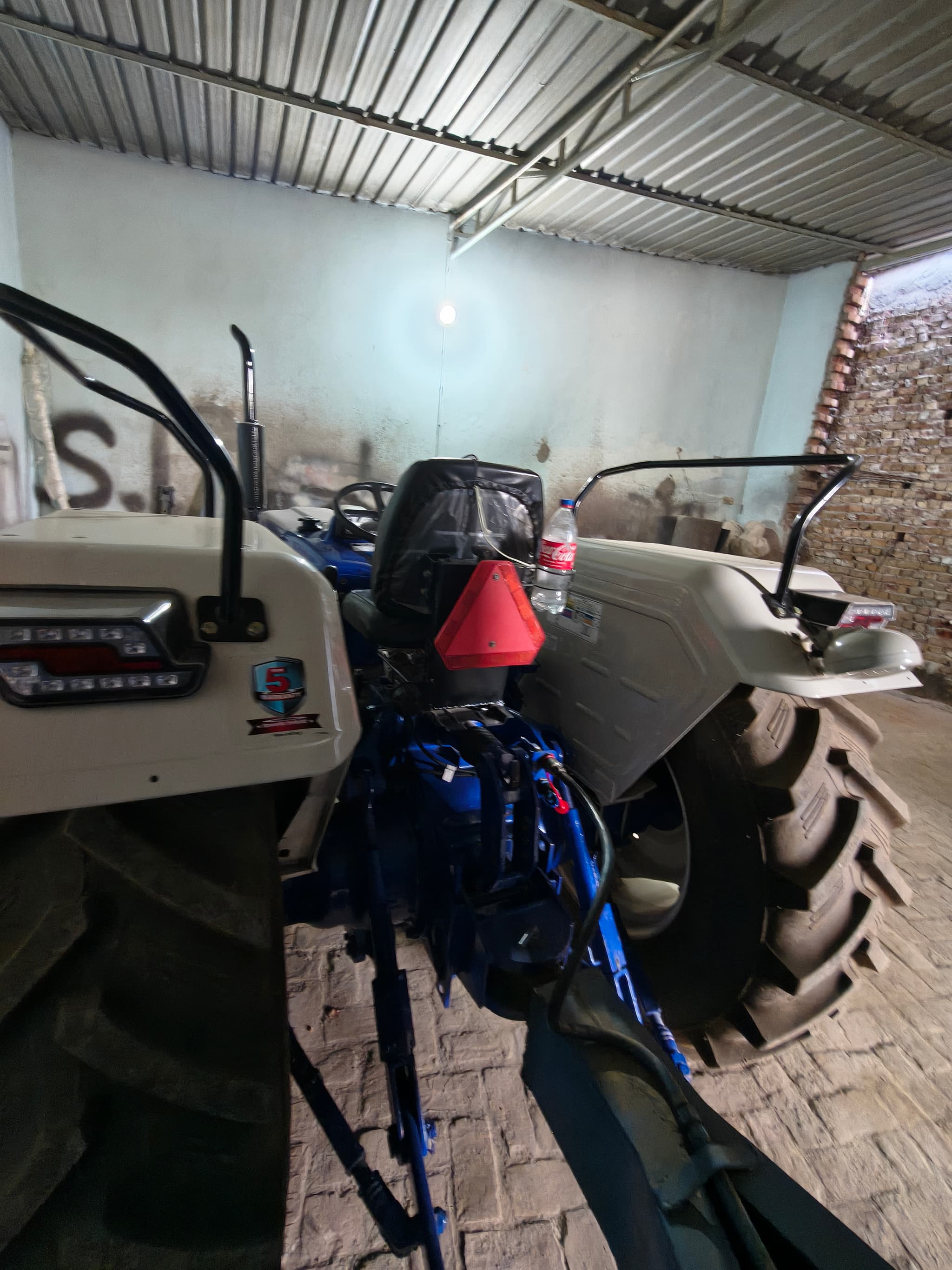 Farmtrac 60 Powermaxx T20 (55HP) (2)