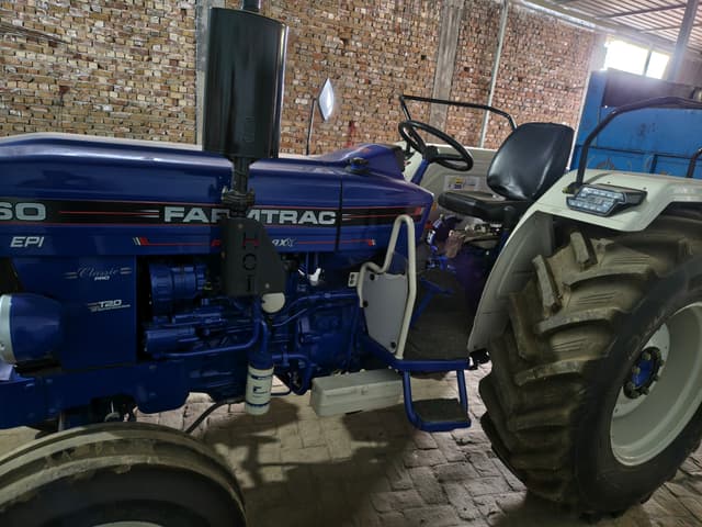 Farmtrac 60 Powermaxx T20 (55HP) (3)