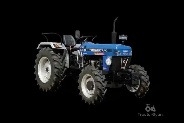 Powertrac Euro 50 Next 4WD