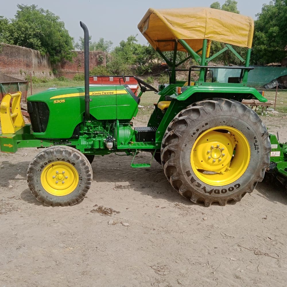 John deere 5305 (Trem IV) (55HP) (3)
