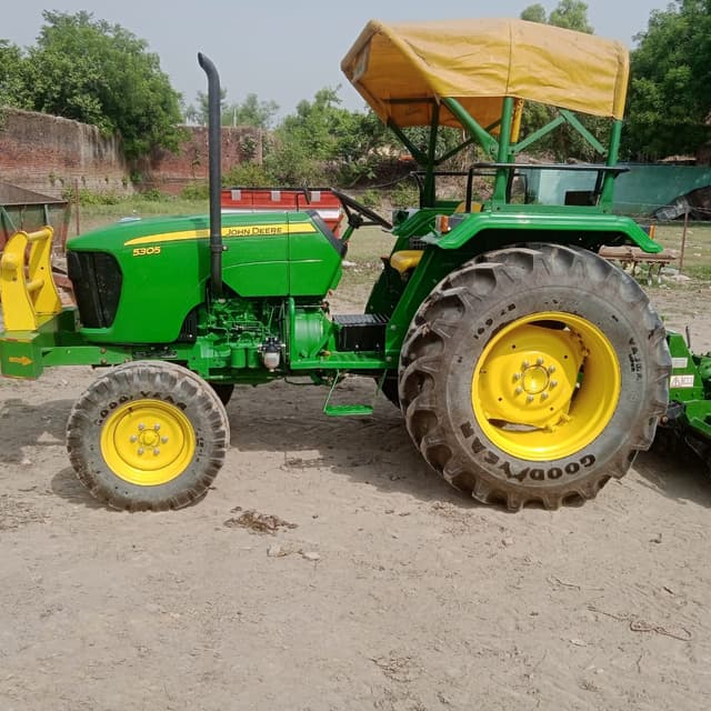 John deere 5305 (Trem IV) (55HP) (3)