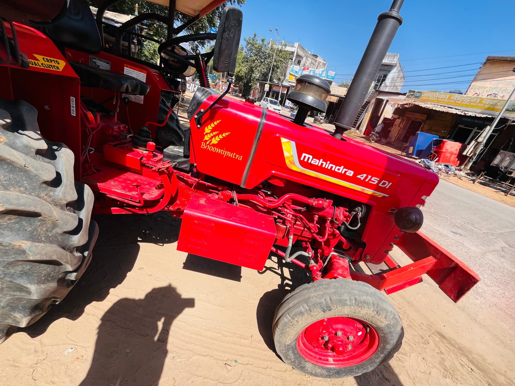 Mahindra 415 DI (40HP) (4)