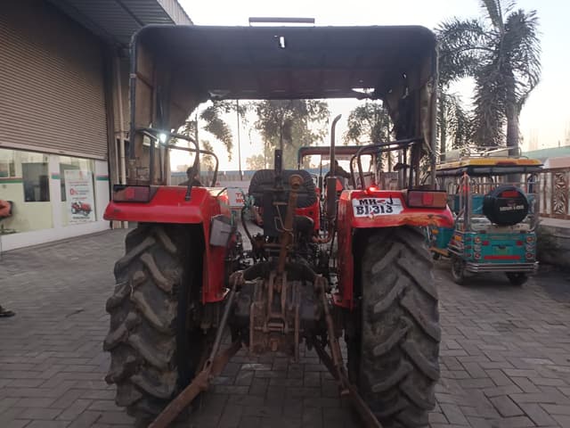 Massey ferguson 5245 DI 4WD (50HP) (2)