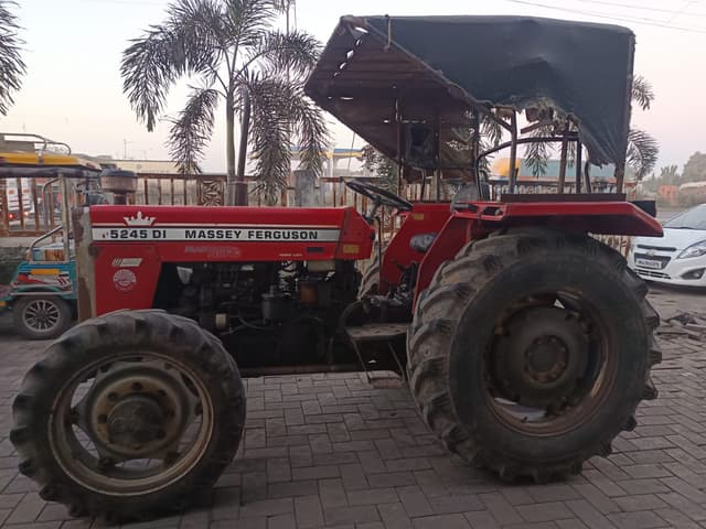 Massey ferguson 5245 DI 4WD (50HP) (3)