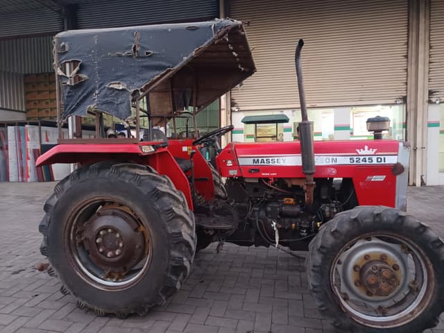 Massey ferguson 5245 DI 4WD (50HP) (4)
