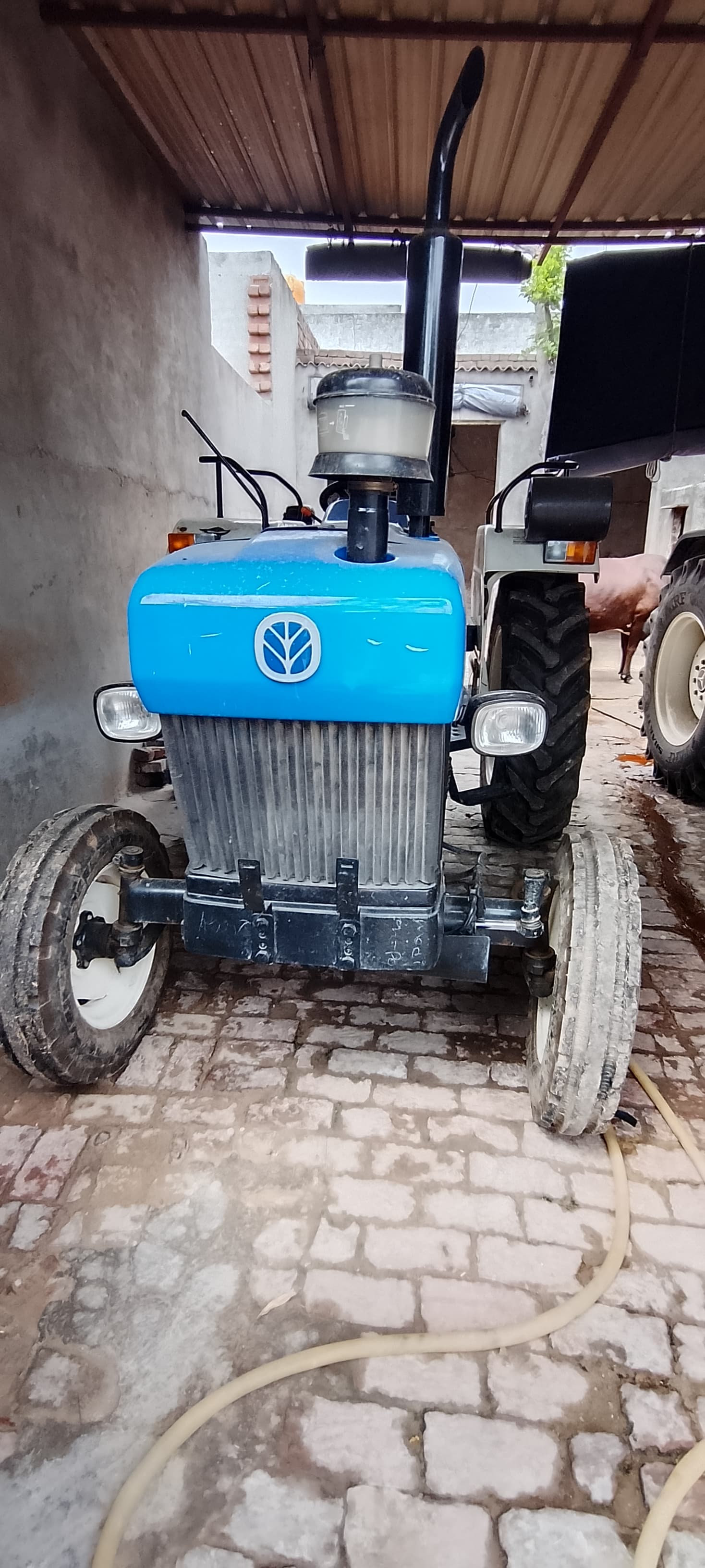 New holland 3032 TX Smart (37HP) (4)