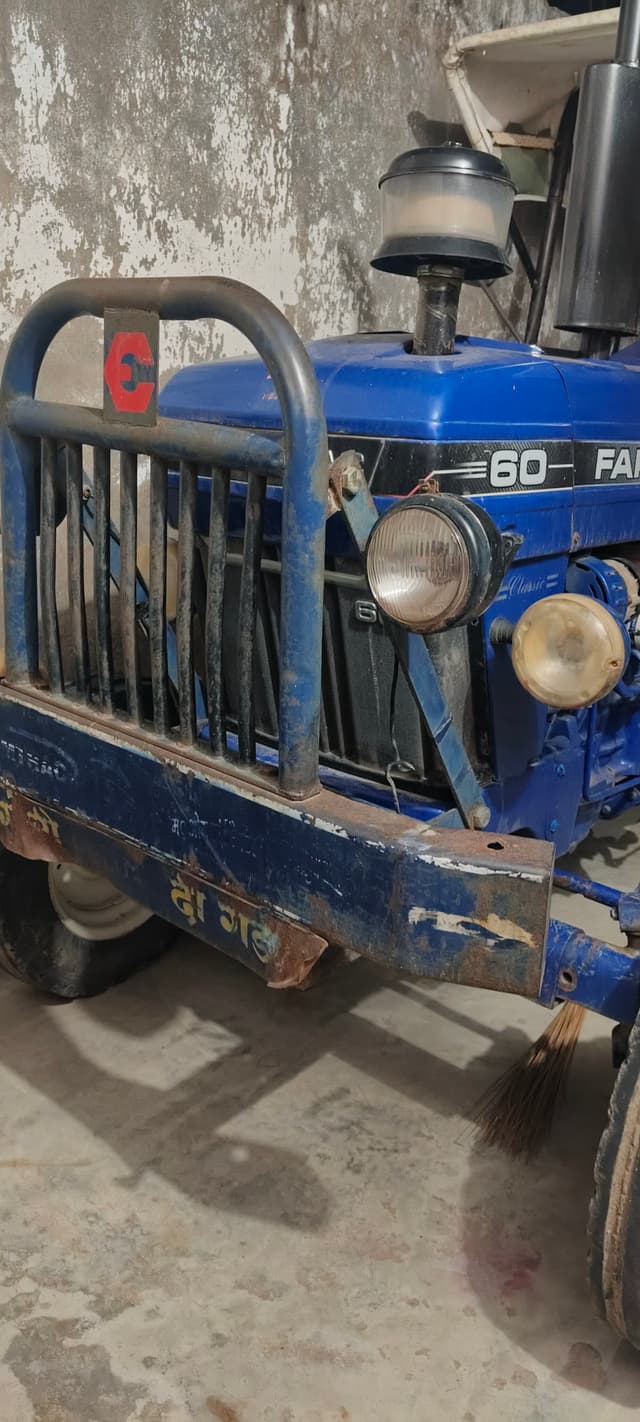 Farmtrac 60 Classic (50HP) (1)