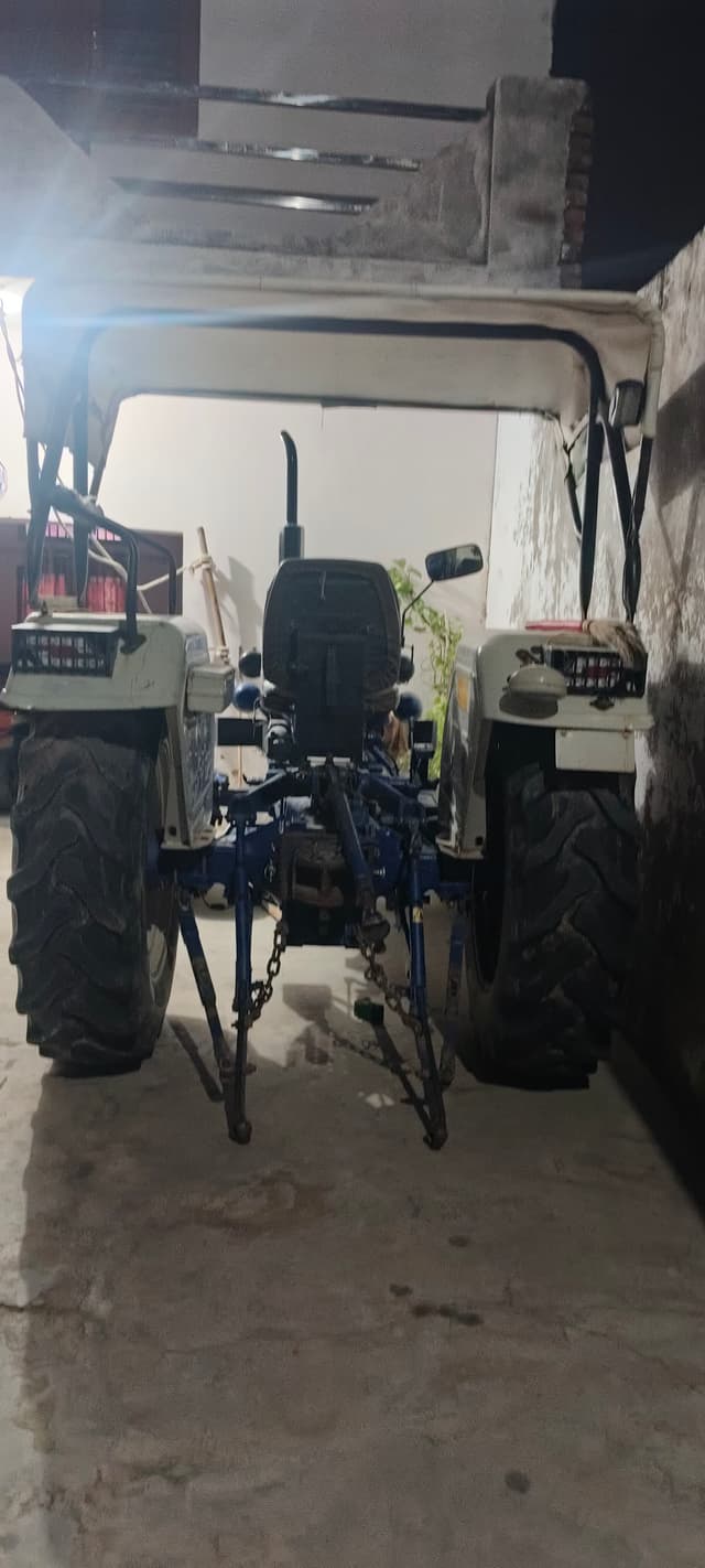 Farmtrac 60 Classic (50HP) (2)