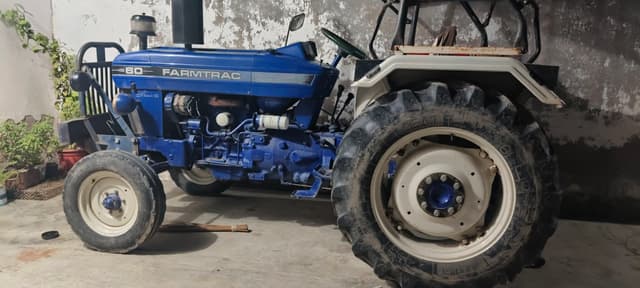 Farmtrac 60 Classic (50HP) (3)