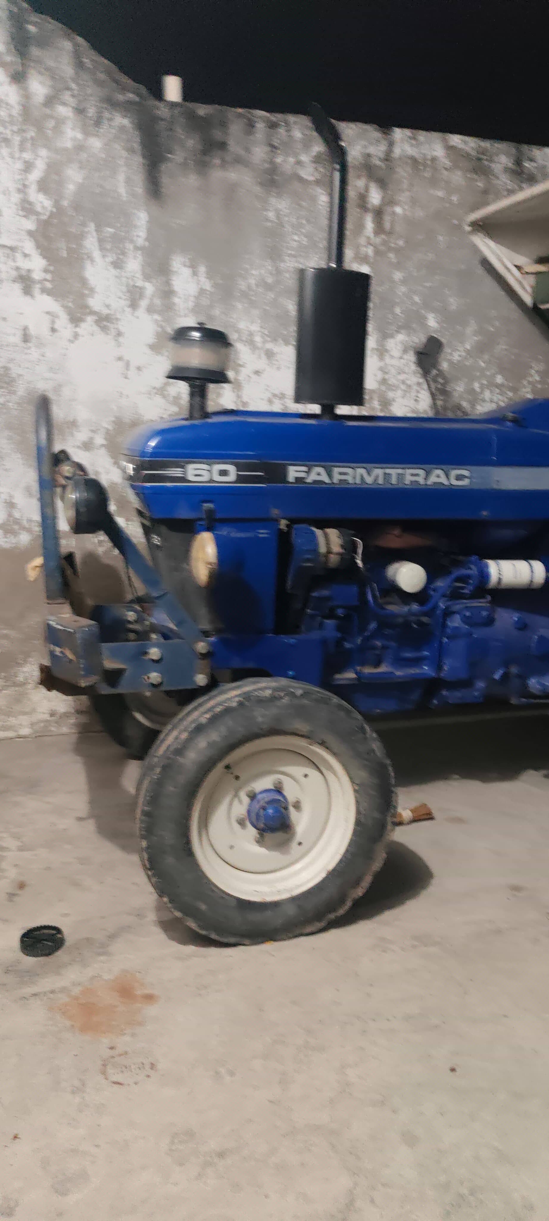 Farmtrac 60 Classic (50HP) (4)