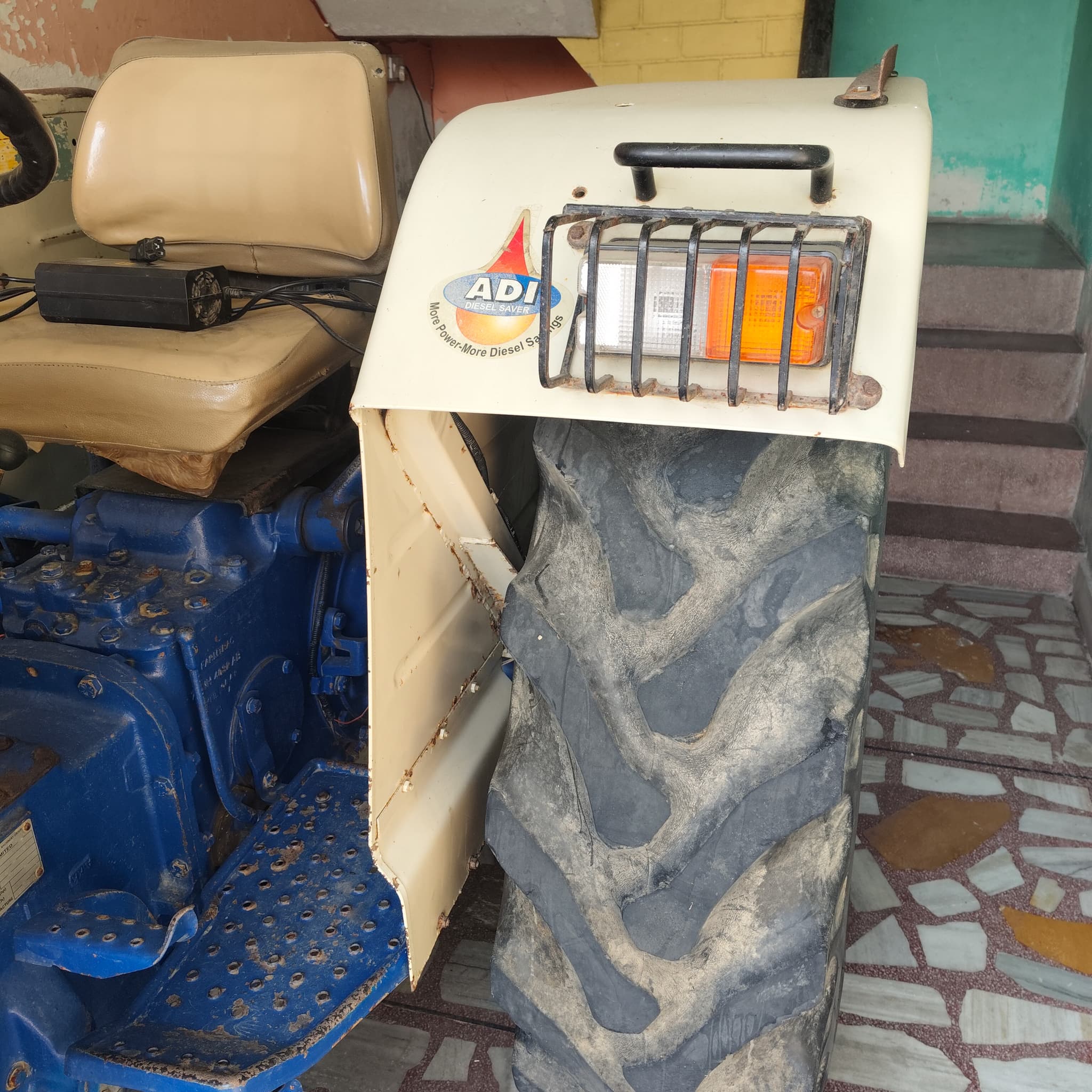 Farmtrac 45 Champion (45HP) (2)