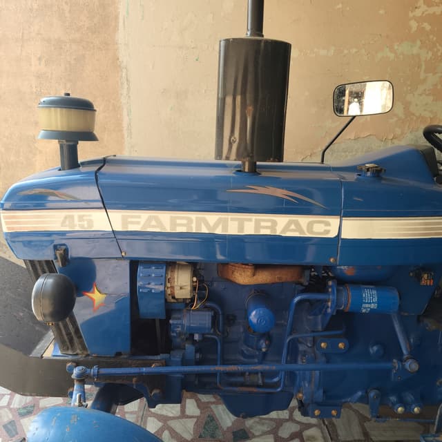 Farmtrac 45 Champion (45HP) (3)
