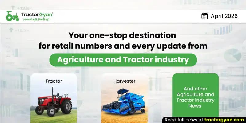 Tractor Gyan Newsletter April 2026 image