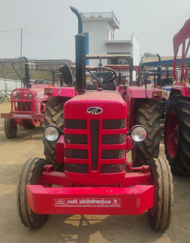 Mahindra 265 DI XP Plus (HP) (1)