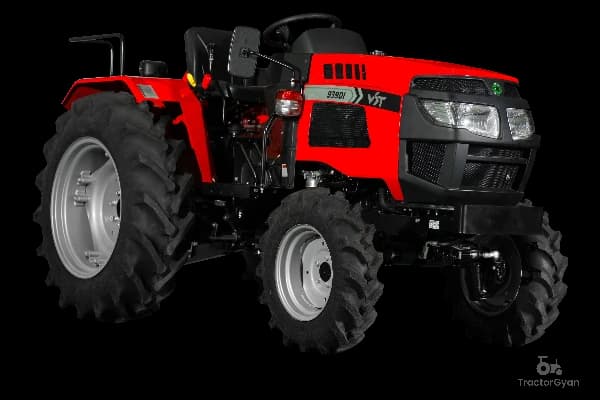 VST 939 DI 4WD