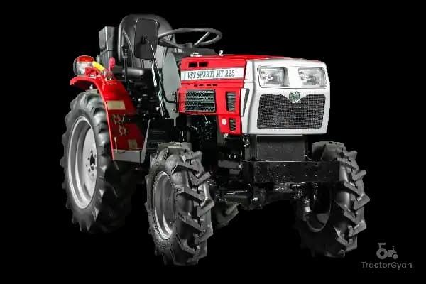 VST MT 225 4WD image