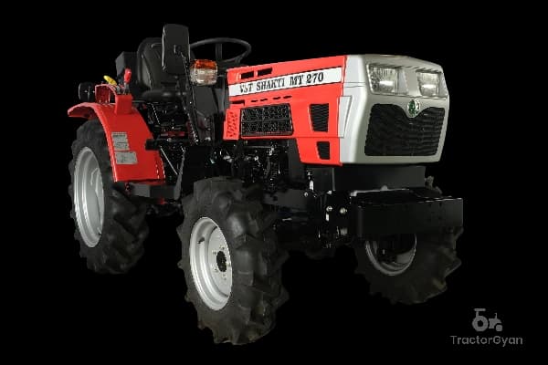 VST MT 270 4WD image