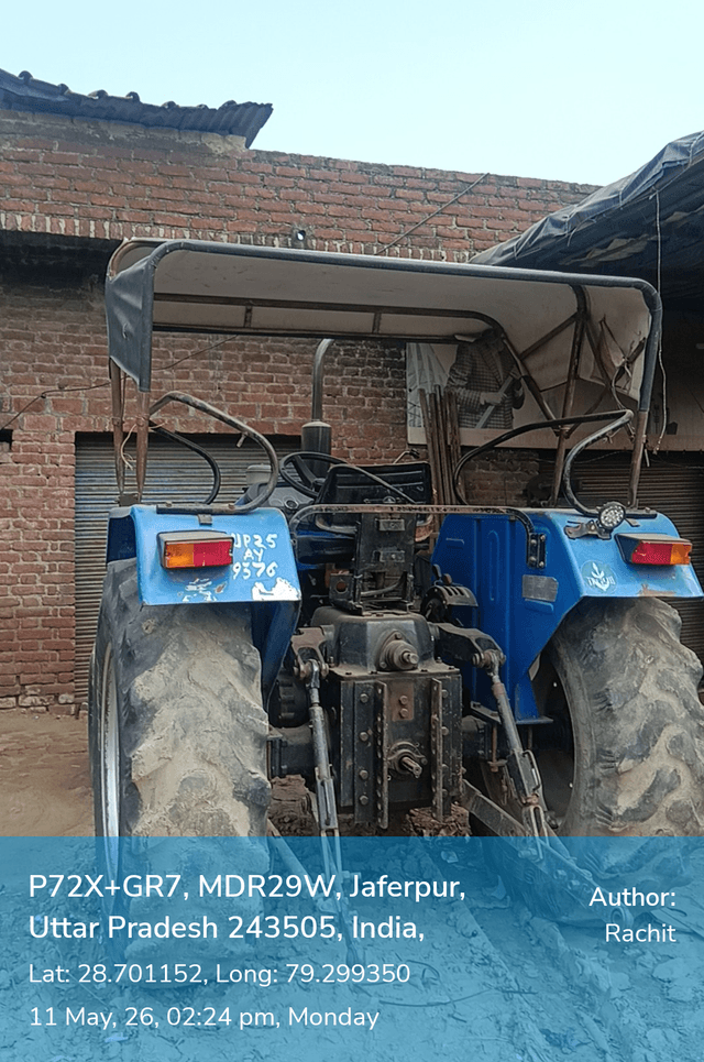 Sonalika DI 750 III 4WD (55HP) (4)