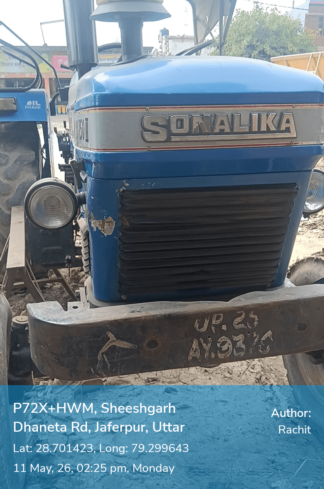 Sonalika DI 750 III 4WD (55HP) (2)